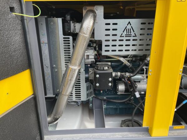 Atlas Copco QAS 45 50 Hz Generator StageV with trailer - Image 27