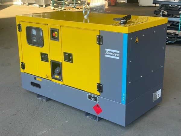 Atlas Copco QES 20 50 Hz Generator StageV - Image 11