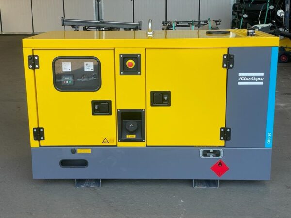 Atlas Copco QES 20 50 Hz Generator StageV - Image 12