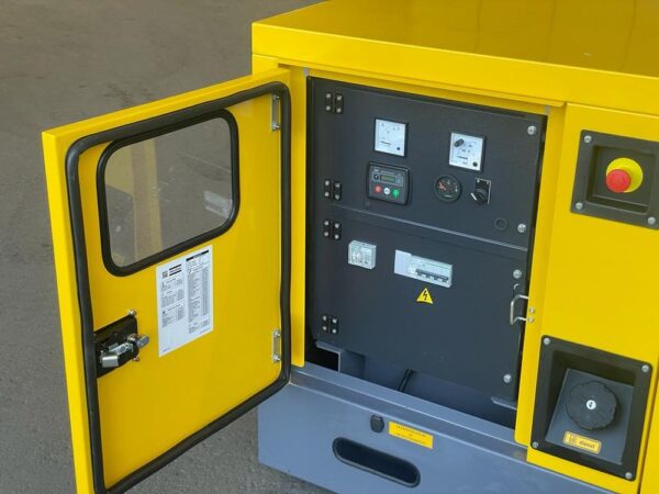 Atlas Copco QES 20 50 Hz Generator StageV - Image 13