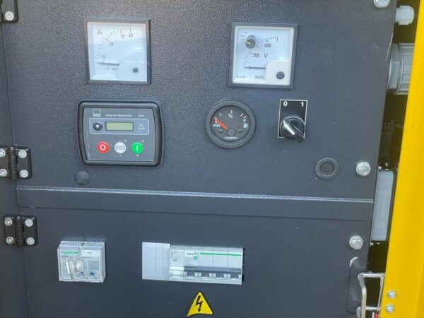 Atlas Copco QES 20 50 Hz Generator StageV - Image 14