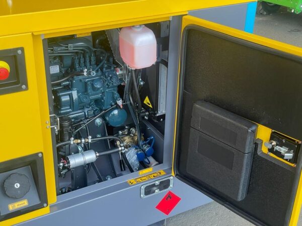 Atlas Copco QES 20 50 Hz Generator StageV - Image 16