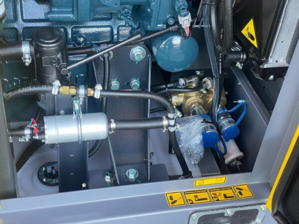 Atlas Copco QES 20 50 Hz Generator StageV - Image 17
