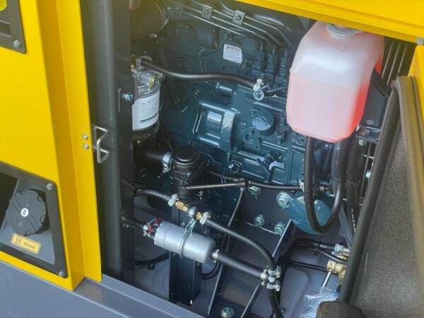 Atlas Copco QES 20 50 Hz Generator StageV - Image 18