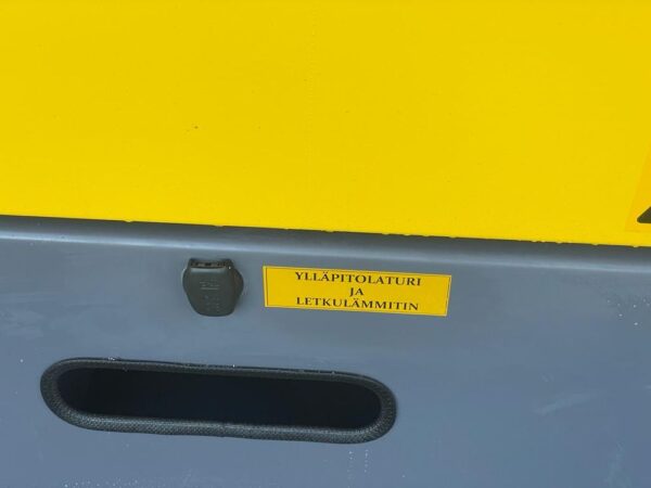 Atlas Copco QES 20 50 Hz Generator StageV - Image 19