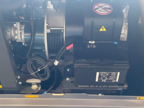 Atlas Copco QES 20 50 Hz Generator StageV - Image 20