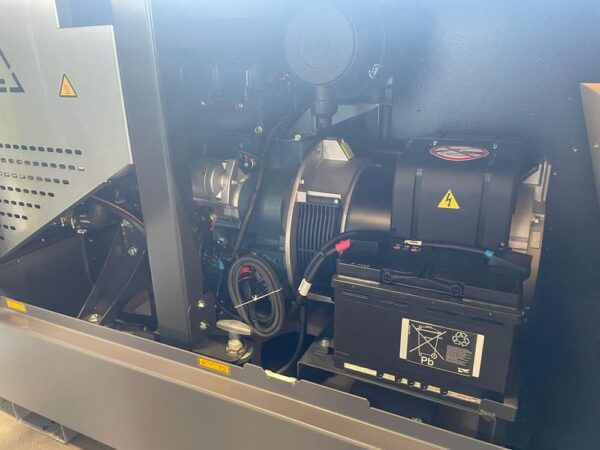 Atlas Copco QES 20 50 Hz Generator StageV - Image 21