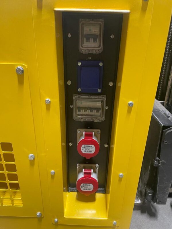 Atlas Copco QES 20 50 Hz Generator StageV - Image 23