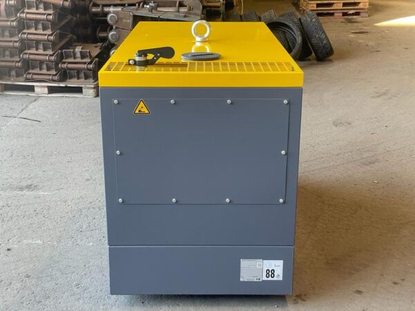 Atlas Copco QES 20 50 Hz Generator StageV - Image 5
