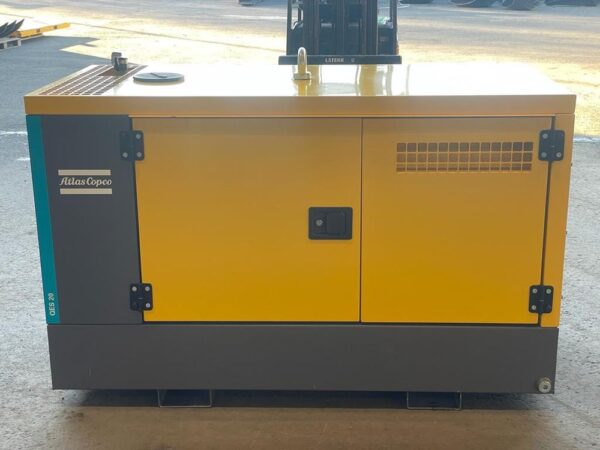 Atlas Copco QES 20 50 Hz Generator StageV - Image 7