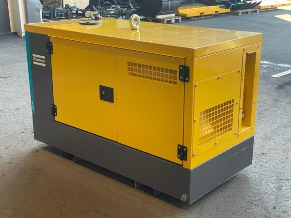 Atlas Copco QES 20 50 Hz Generator StageV - Image 8