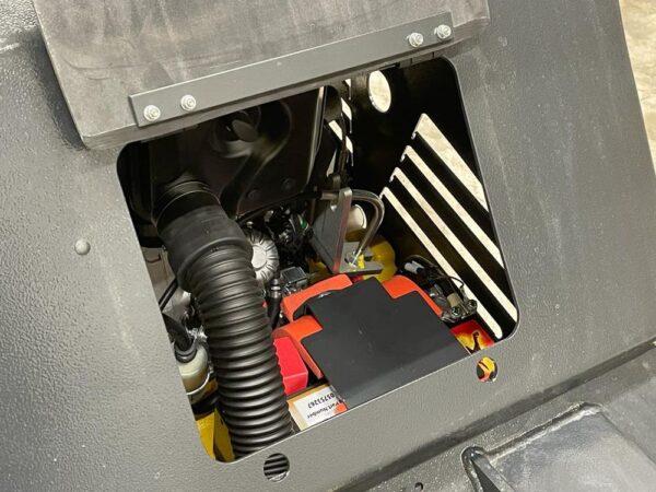 Bomag BPR100/80DE vibratory plate - Image 14