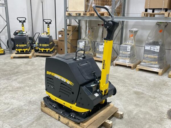 Bomag BPR100/80DE vibratory plate - Image 24