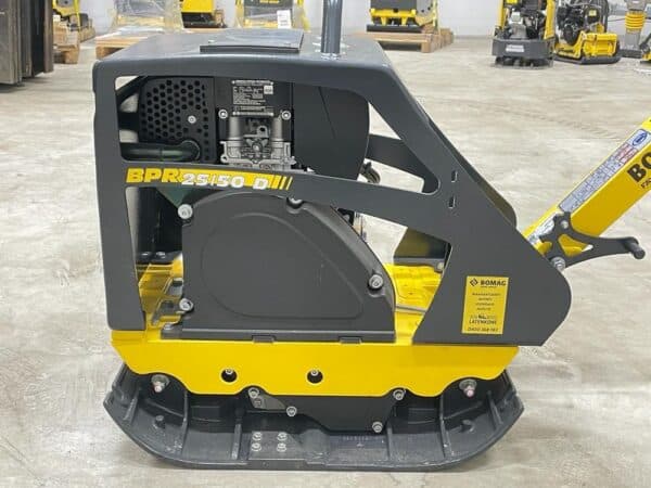 Bomag BPR25/50D tärylätkä - Image 10