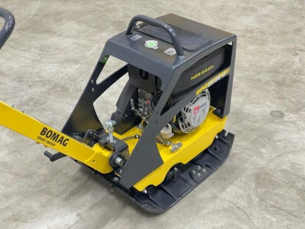 Bomag BPR25/50D tärylätkä - Image 12