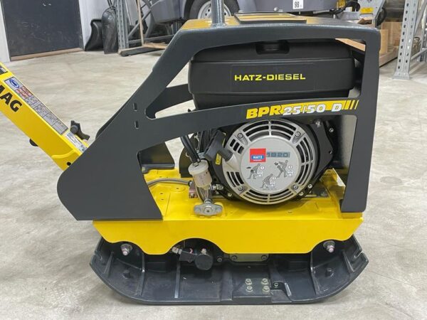 Bomag BPR25/50D tärylätkä - Image 14