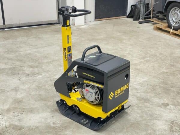Bomag BPR25/50D tärylätkä - Image 23