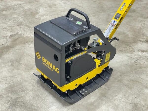 Bomag BPR25/50D tärylätkä - Image 9