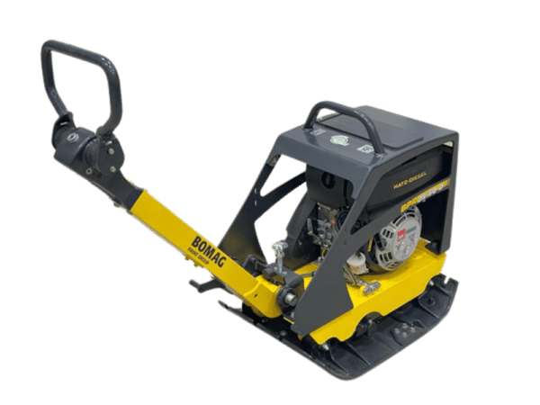 Bomag BPR25/50D tärylätkä - Image 5