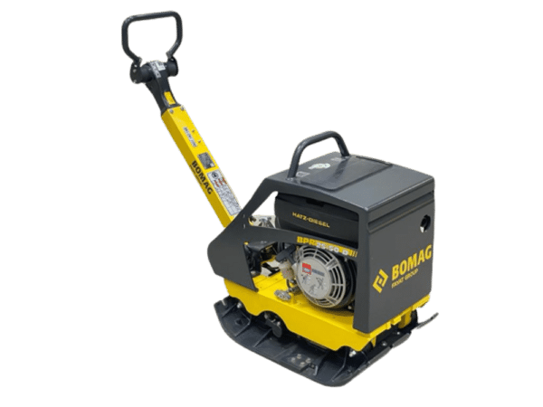 Bomag BPR25/50D tärylätkä - Image 7