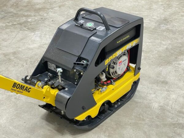 Bomag BPR35/42D tärylätkä renkailla - Image 13