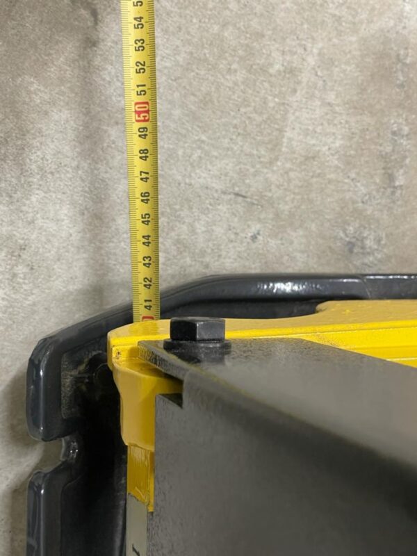 Bomag BPR35/42D tärylätkä renkailla - Image 27