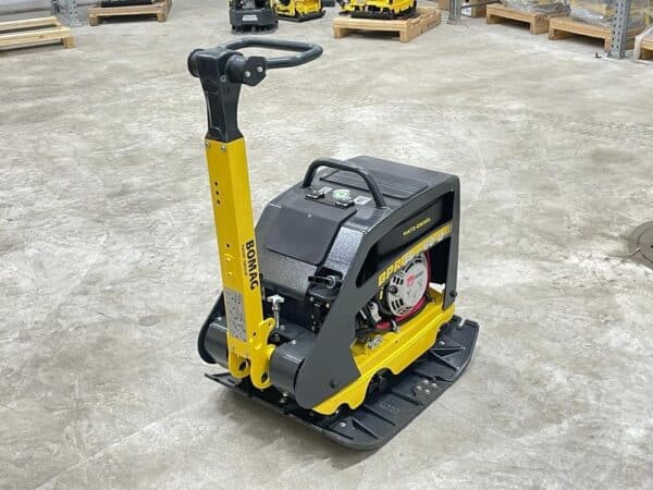 Bomag BPR35/60DE vibroplattor med hjulsats - Bild 28