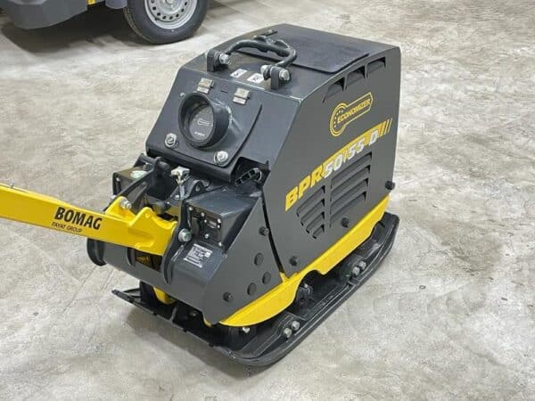 Bomag BPR50/55DE tärylätkä tiiveysmittarilla - Image 16