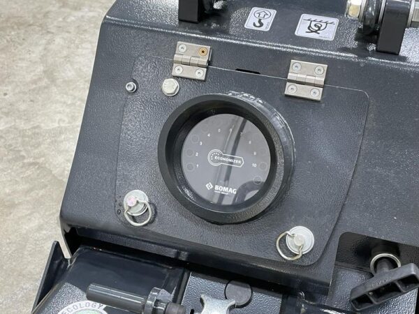 Bomag BPR50/55DE tärylätkä tiiveysmittarilla - Image 18
