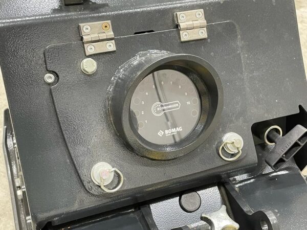 Bomag BPR50/55DE tärylätkä tiiveysmittarilla - Image 19
