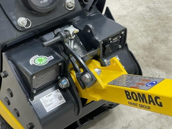 Bomag BPR50/55DE tärylätkä tiiveysmittarilla - Image 20