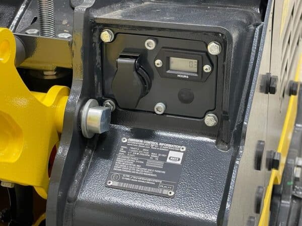 Bomag BPR50/55DE tärylätkä tiiveysmittarilla - Image 21