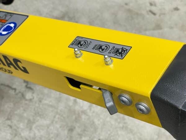 Bomag BPR50/55DE tärylätkä tiiveysmittarilla - Image 23