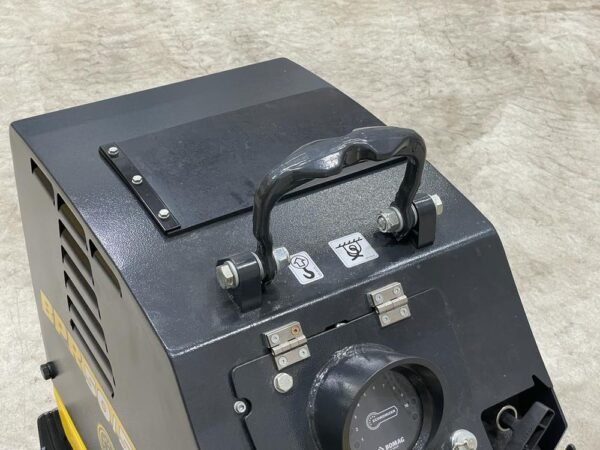 Bomag BPR50/55DE tärylätkä tiiveysmittarilla - Image 25