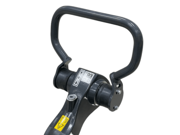 Bomag BPR50/55DE tärylätkä tiiveysmittarilla - Image 10