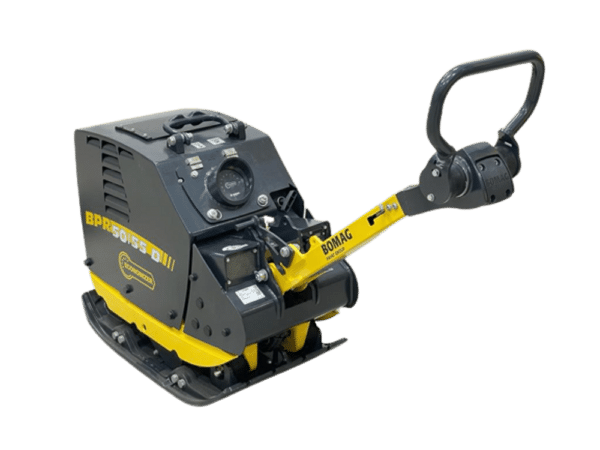 Bomag BPR50/55DE tärylätkä tiiveysmittarilla - Image 3