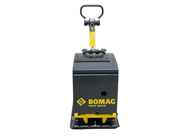 Bomag BPR50/55DE tärylätkä tiiveysmittarilla - Image 8