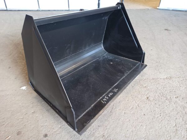 LMG Front loader Standard duty bucket 145cm/0.6m3 Vila