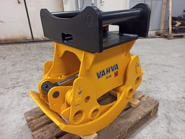 Vahva KC46 Excavator grapple QS70-EC-Oil