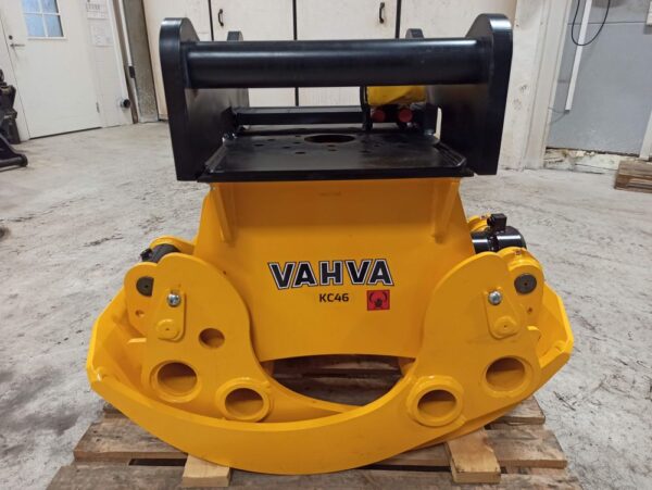 Vahva KC46 Excavator grapple QS70-EC-Oil - Image 2