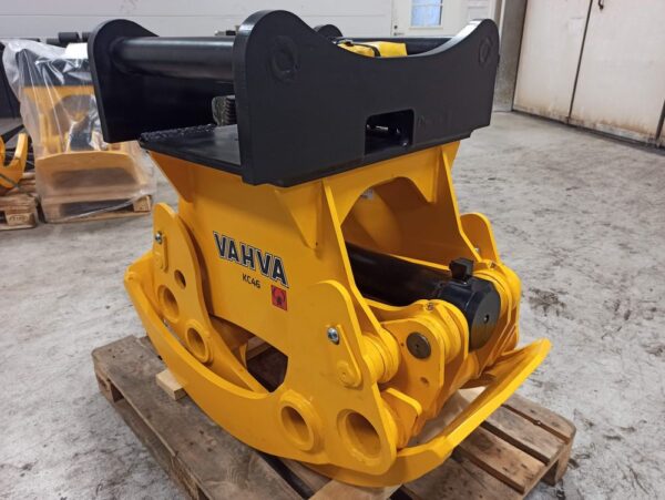 Vahva KC46 Excavator grapple QS70-EC-Oil - Image 3