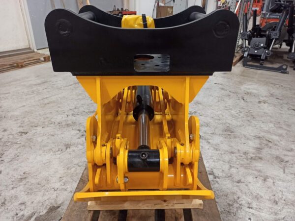 Vahva KC46 Excavator grapple QS70-EC-Oil - Image 8