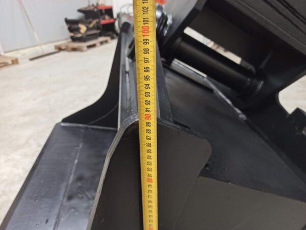 Laten Hydraulic grading bucket 1700mm S70 TS - Image 14