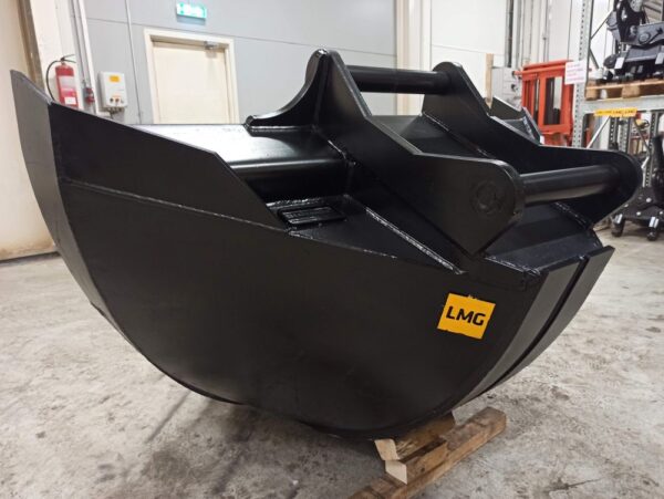 Laten U-ditch bucket 900L S70 - Image 5