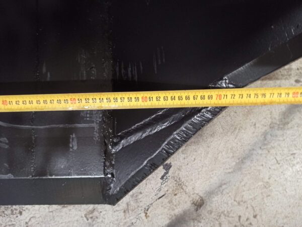 Laten U-ditch bucket 900L S70 - Image 11