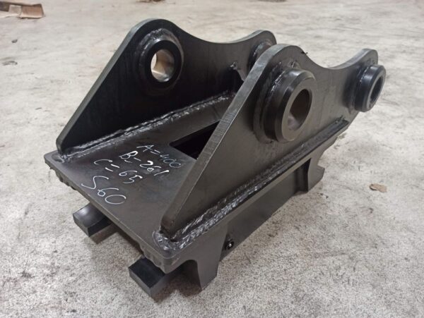 Laten Snabbfäste S60 hyd. TF - Bild 7