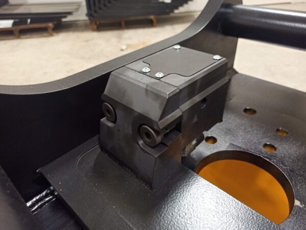 Vahva KC36 E7 Excavator grapple QS60 EC-Oil - Image 11