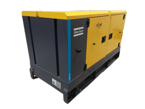 Atlas Copco QAS 45 50 Hz Generator StageV Box - Image 5