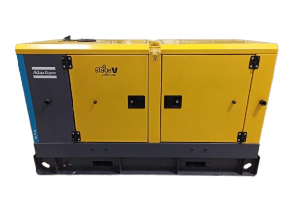 Atlas Copco QAS 45 50 Hz Generator StageV Box - Image 6