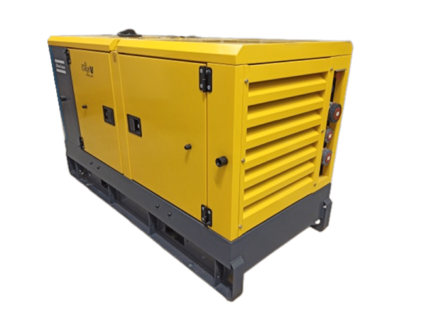 Atlas Copco QAS 45 50 Hz Generator StageV Box - Image 7